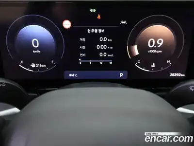 Hyundai Grandeur 2025 2.5 Автомат в Москве № 714464, миниатюра 11