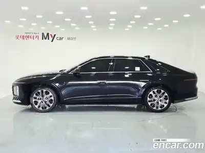 Hyundai Grandeur 2025 2.5 Автомат в Москве № 714464, миниатюра 2