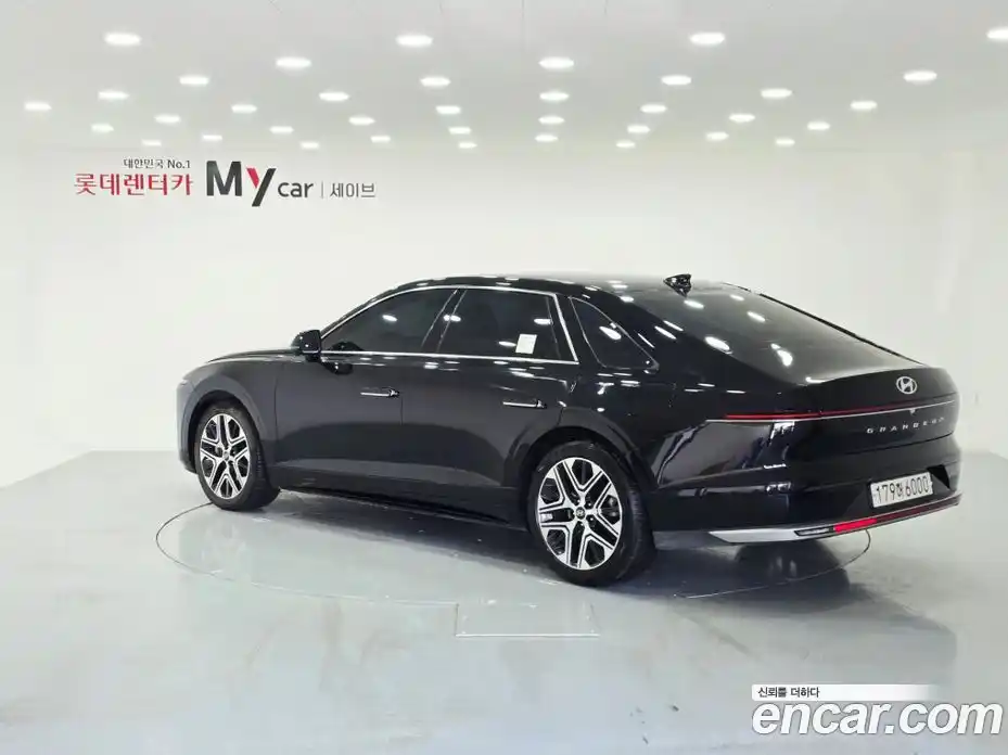 Hyundai Grandeur 2025 2.5 Автомат в Москве № 714464, фото 3