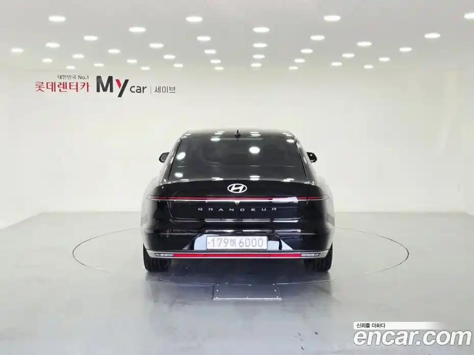 Hyundai Grandeur 2025 2.5 Автомат в Москве № 714464, фото 4