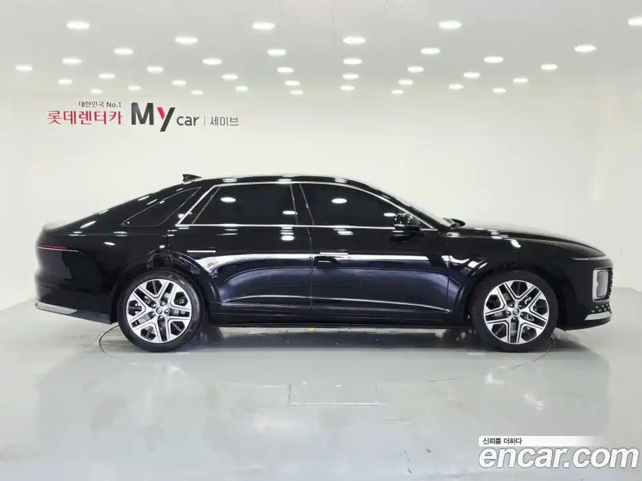 Hyundai Grandeur 2025 2.5 Автомат в Москве № 714464, фото 6