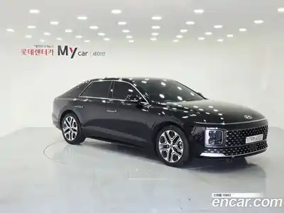 Hyundai Grandeur 2025 2.5 Автомат в Москве № 714464, миниатюра 7