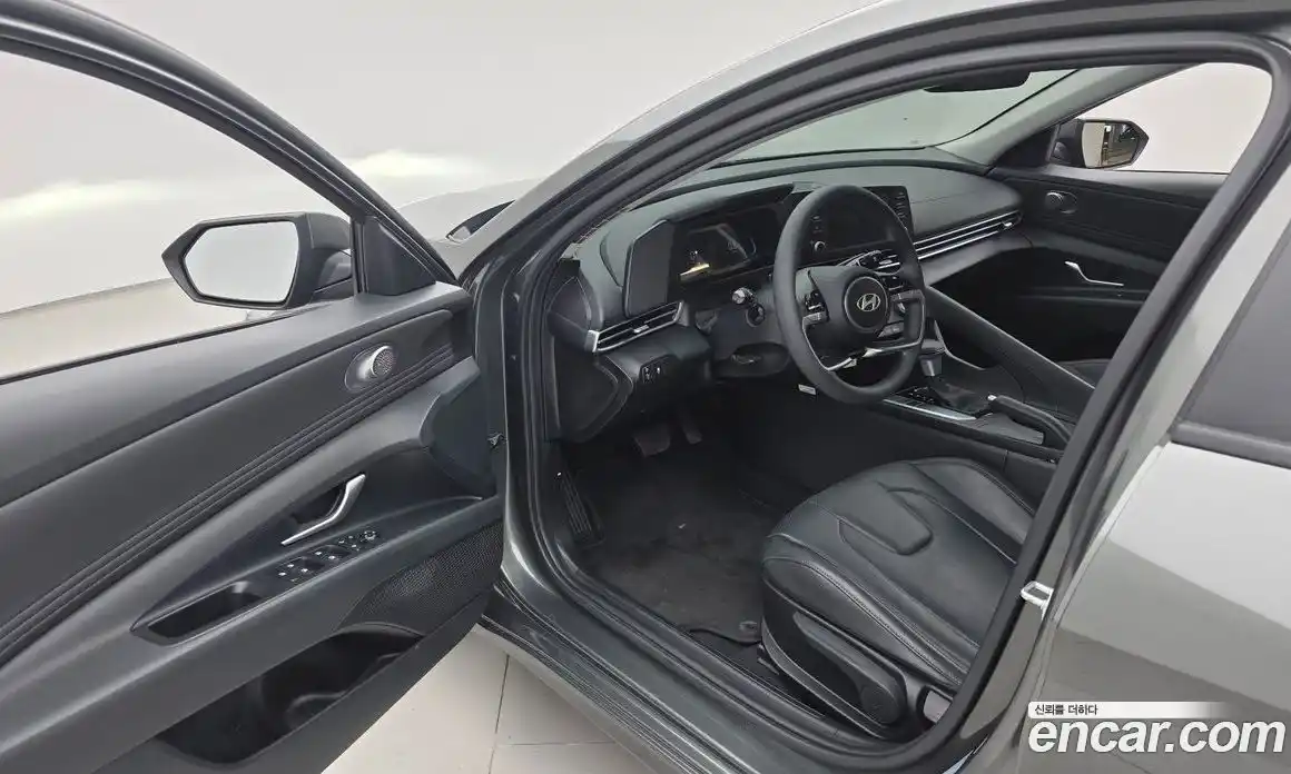 Hyundai Avante 2025 1.6 Автомат в Москве № 714503, фото 11