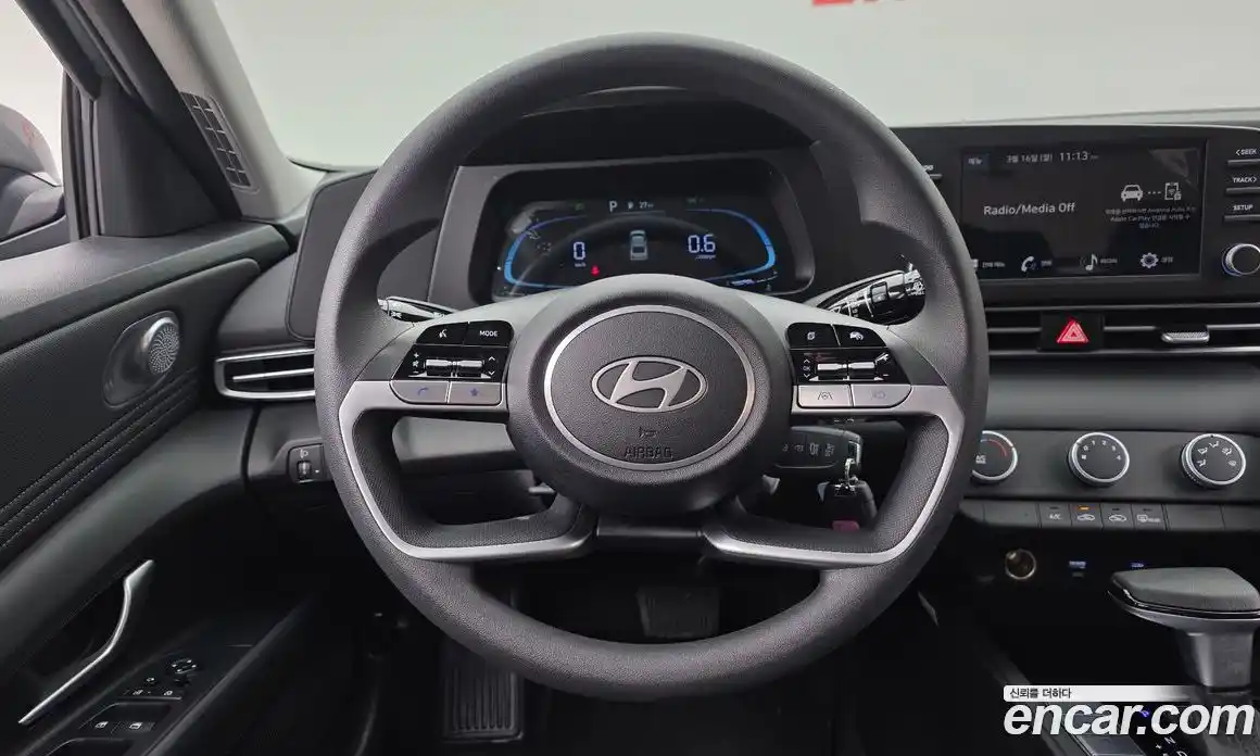 Hyundai Avante 2025 1.6 Автомат в Москве № 714503, фото 13