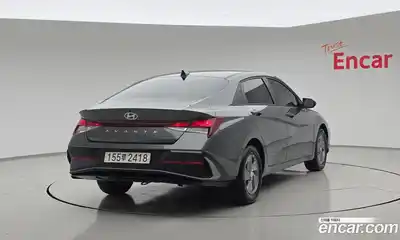 Hyundai Avante 2025 1.6 Автомат в Москве № 714503, миниатюра 2