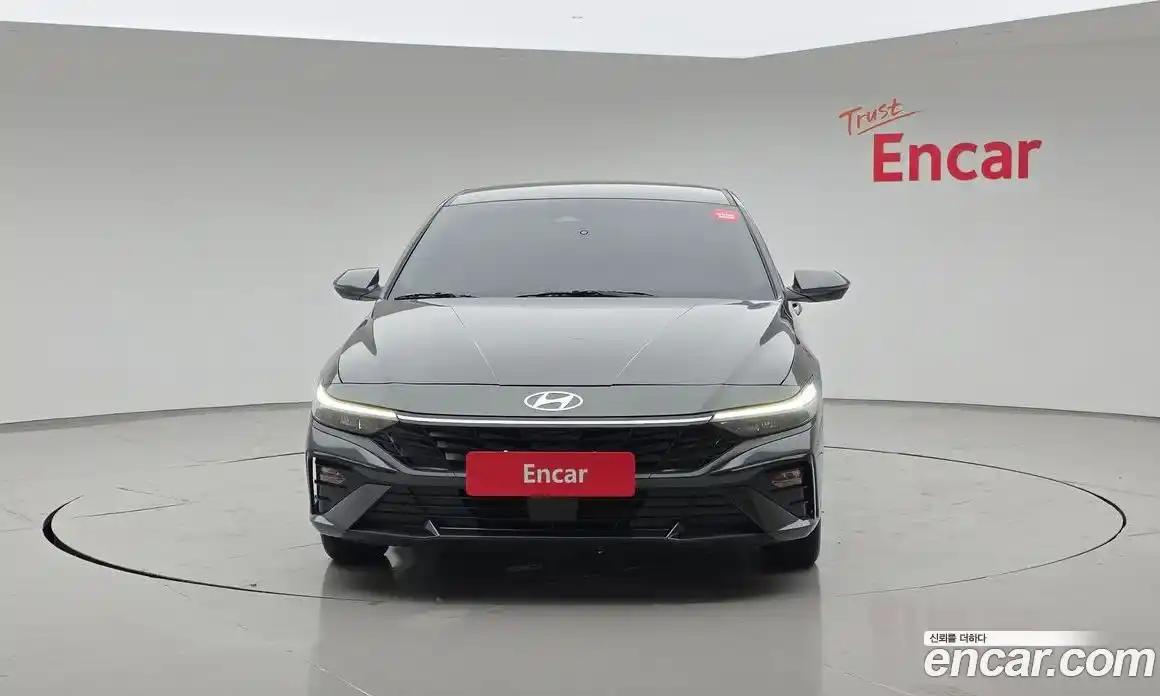 Hyundai Avante 2025 1.6 Автомат в Москве № 714503, фото 3