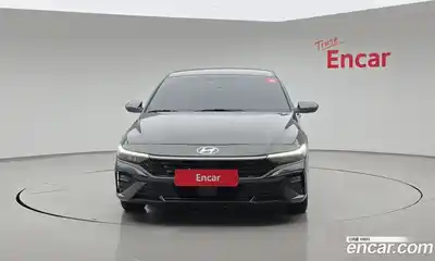 Hyundai Avante 2025 1.6 Автомат в Москве № 714503, миниатюра 3