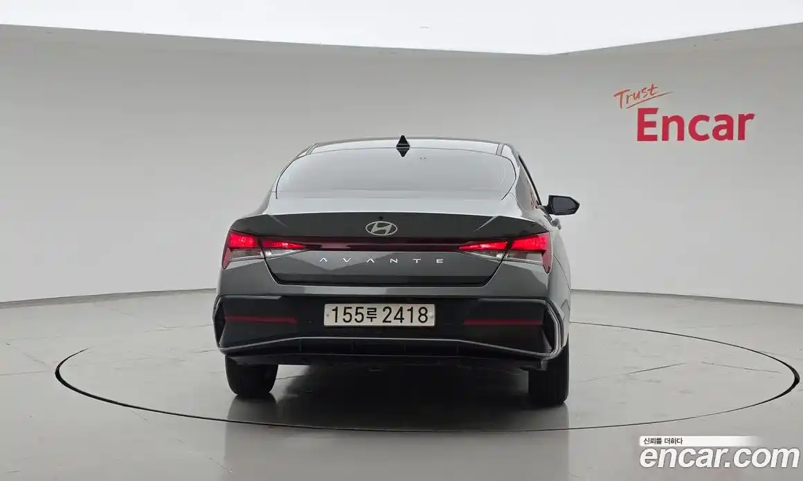 Hyundai Avante 2025 1.6 Автомат в Москве № 714503, фото 4