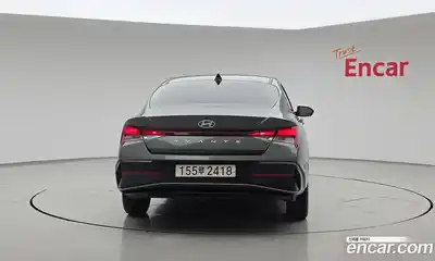 Hyundai Avante 2025 1.6 Автомат в Москве № 714503, миниатюра 4