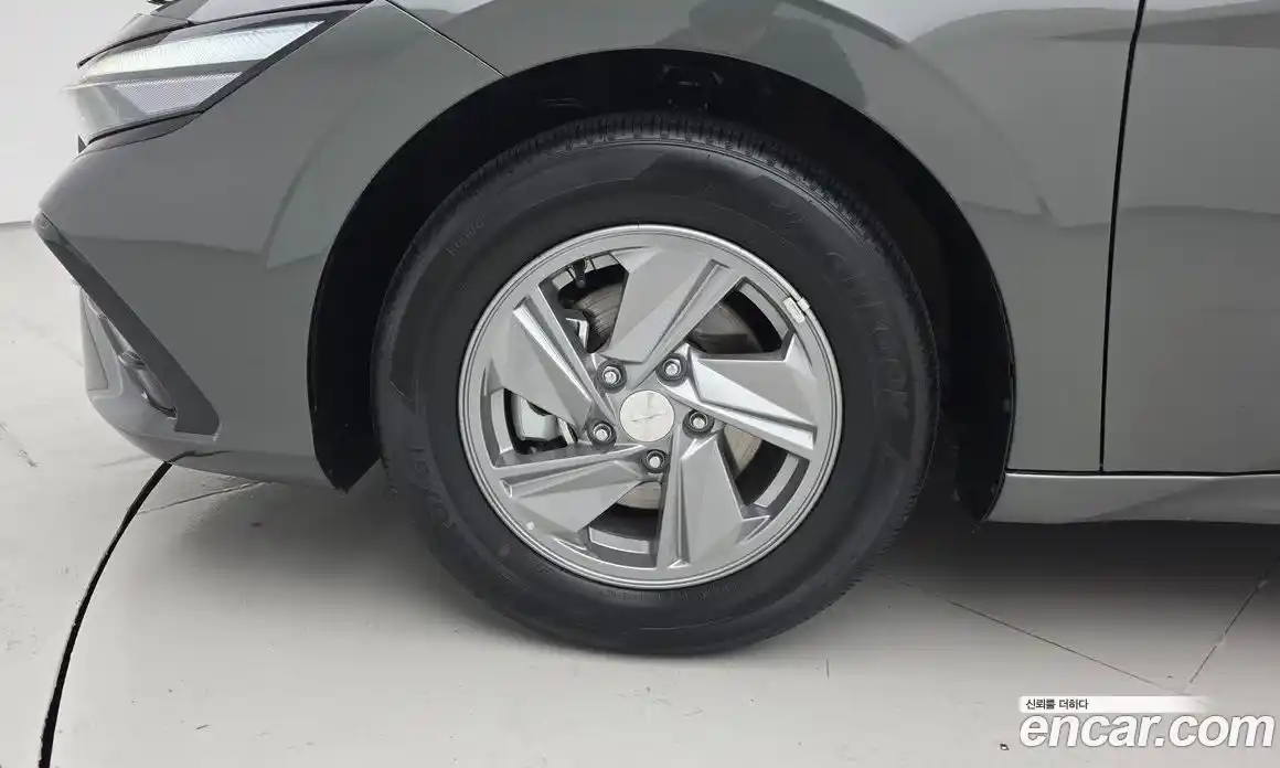 Hyundai Avante 2025 1.6 Автомат в Москве № 714503, фото 5