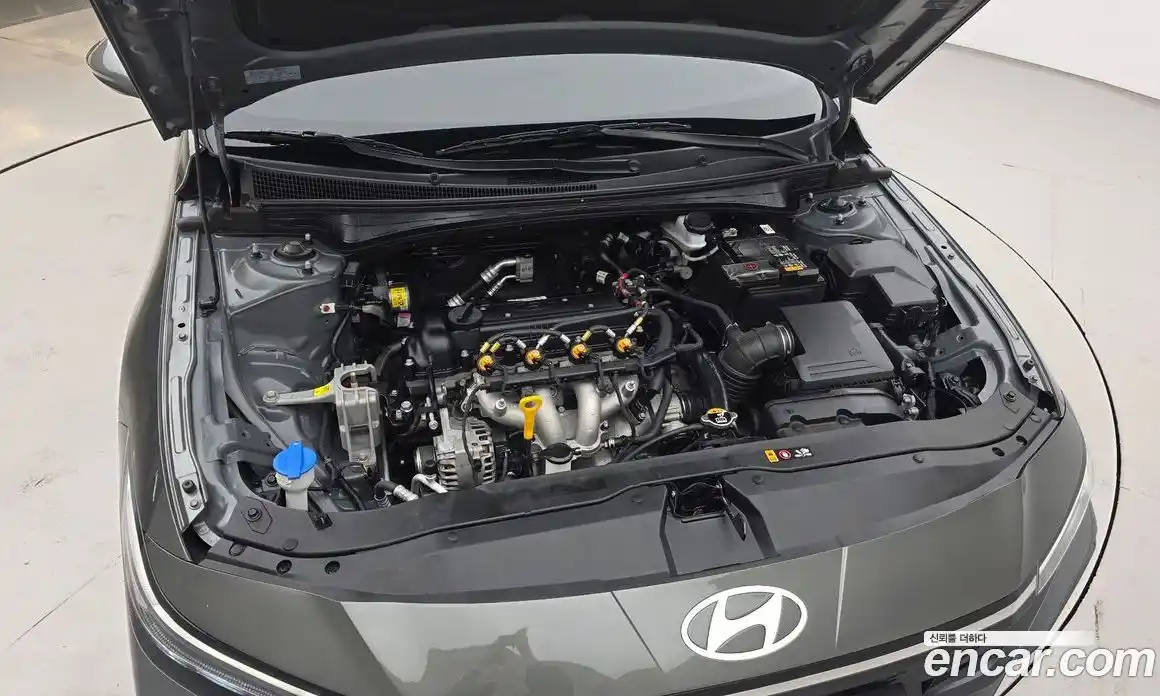 Hyundai Avante 2025 1.6 Автомат в Москве № 714503, фото 6