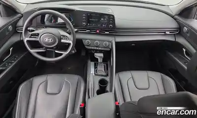 Hyundai Avante 2025 1.6 Автомат в Москве № 714503, миниатюра 7