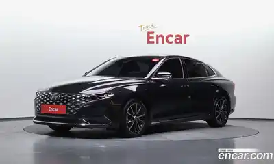 Hyundai Grandeur, 2022