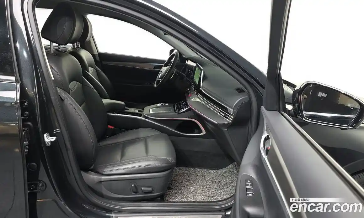 Hyundai Grandeur 2022 2.5 Автомат в Москве № 714595, фото 11