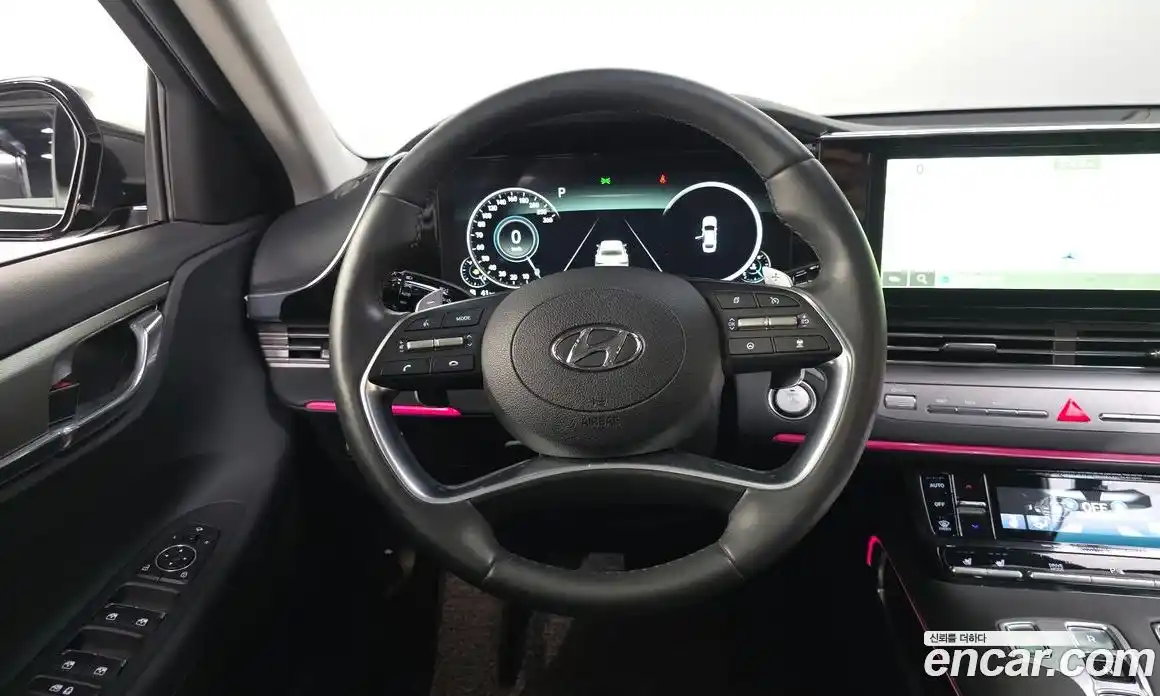 Hyundai Grandeur 2022 2.5 Автомат в Москве № 714595, фото 13