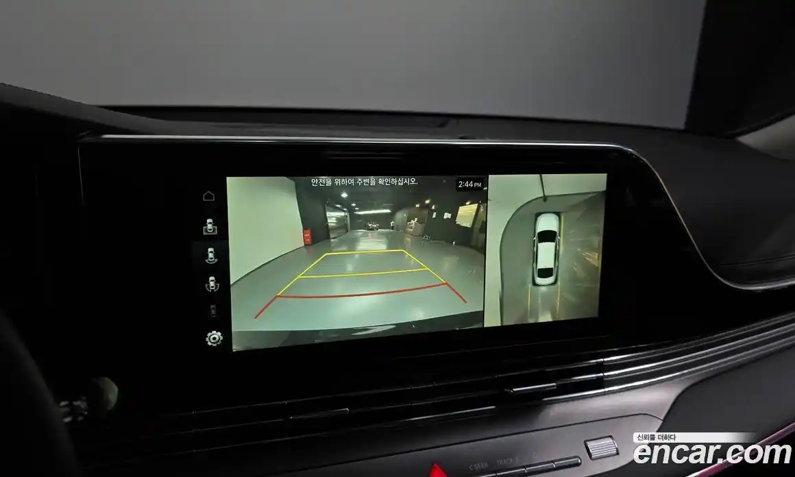 Hyundai Grandeur 2022 2.5 Автомат в Москве № 714595, фото 15