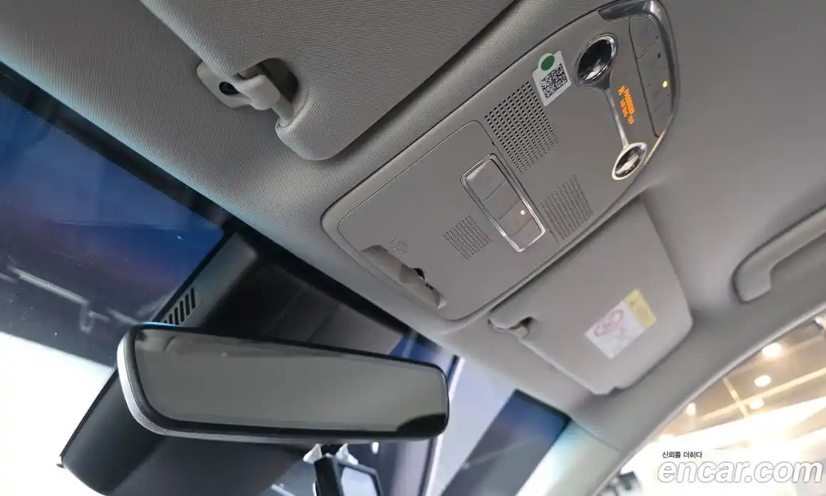 Hyundai Grandeur 2022 2.5 Автомат в Москве № 714595, фото 18