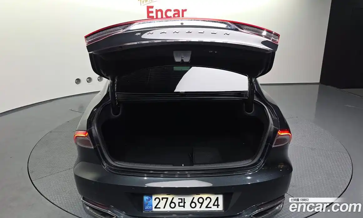 Hyundai Grandeur 2022 2.5 Автомат в Москве № 714595, фото 20