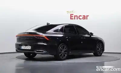 Hyundai Grandeur 2022 2.5 Автомат в Москве № 714595, миниатюра 2