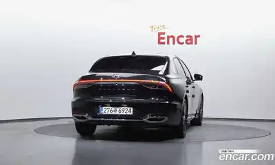 Hyundai Grandeur 2022 2.5 Автомат в Москве № 714595, миниатюра 4
