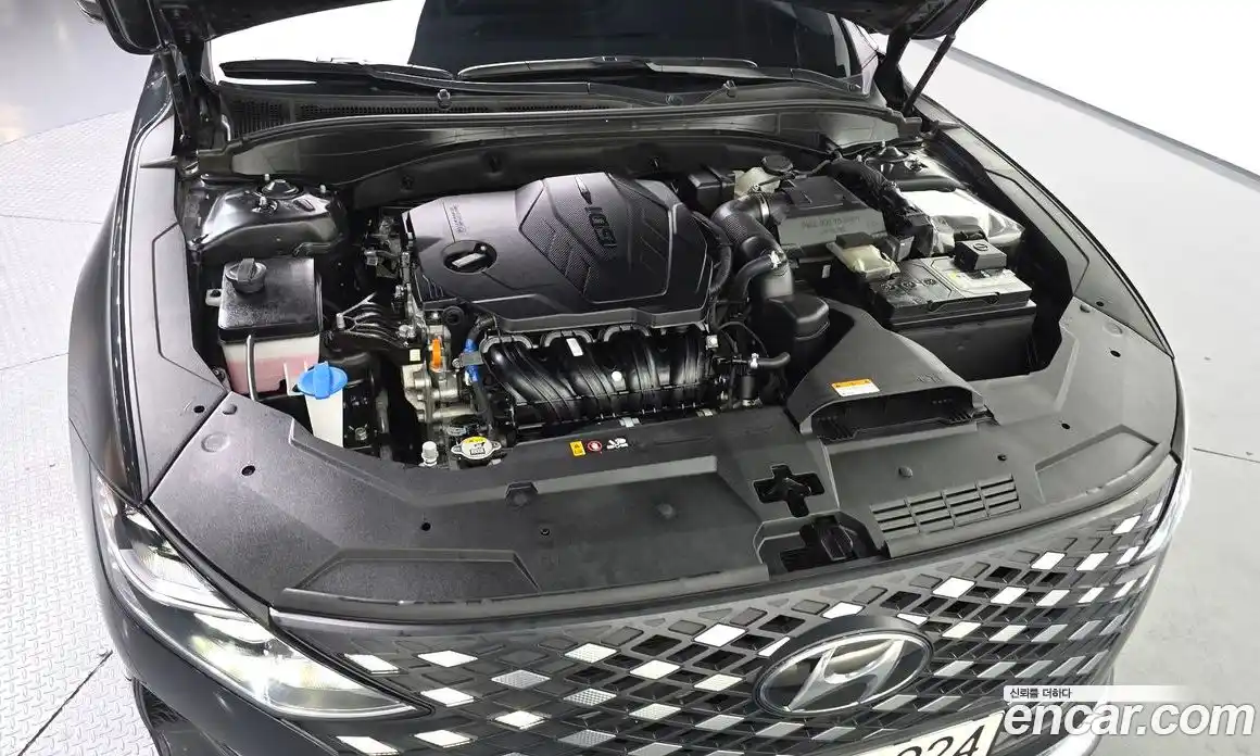 Hyundai Grandeur 2022 2.5 Автомат в Москве № 714595, фото 6