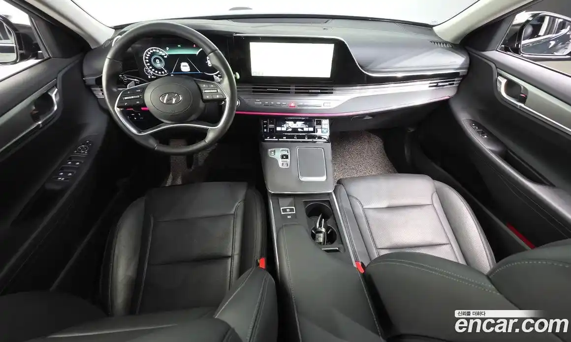 Hyundai Grandeur 2022 2.5 Автомат в Москве № 714595, фото 7