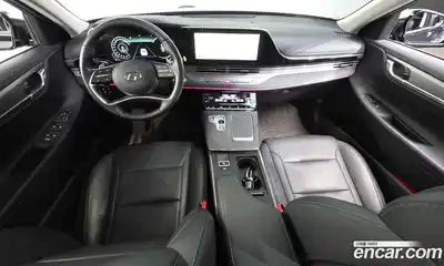 Hyundai Grandeur 2022 2.5 Автомат в Москве № 714595, миниатюра 7