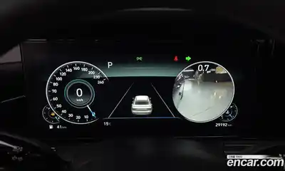 Hyundai Grandeur 2022 2.5 Автомат в Москве № 714595, миниатюра 8