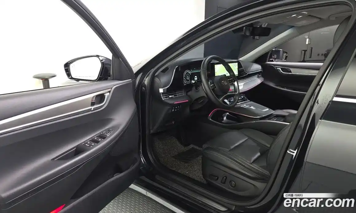 Hyundai Grandeur 2022 2.5 Автомат в Москве № 714595, фото 10