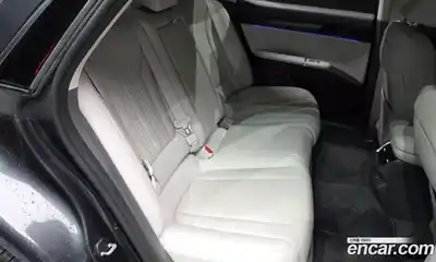 Hyundai Grandeur 2022 3.5 Автомат в Москве № 714622, миниатюра 12