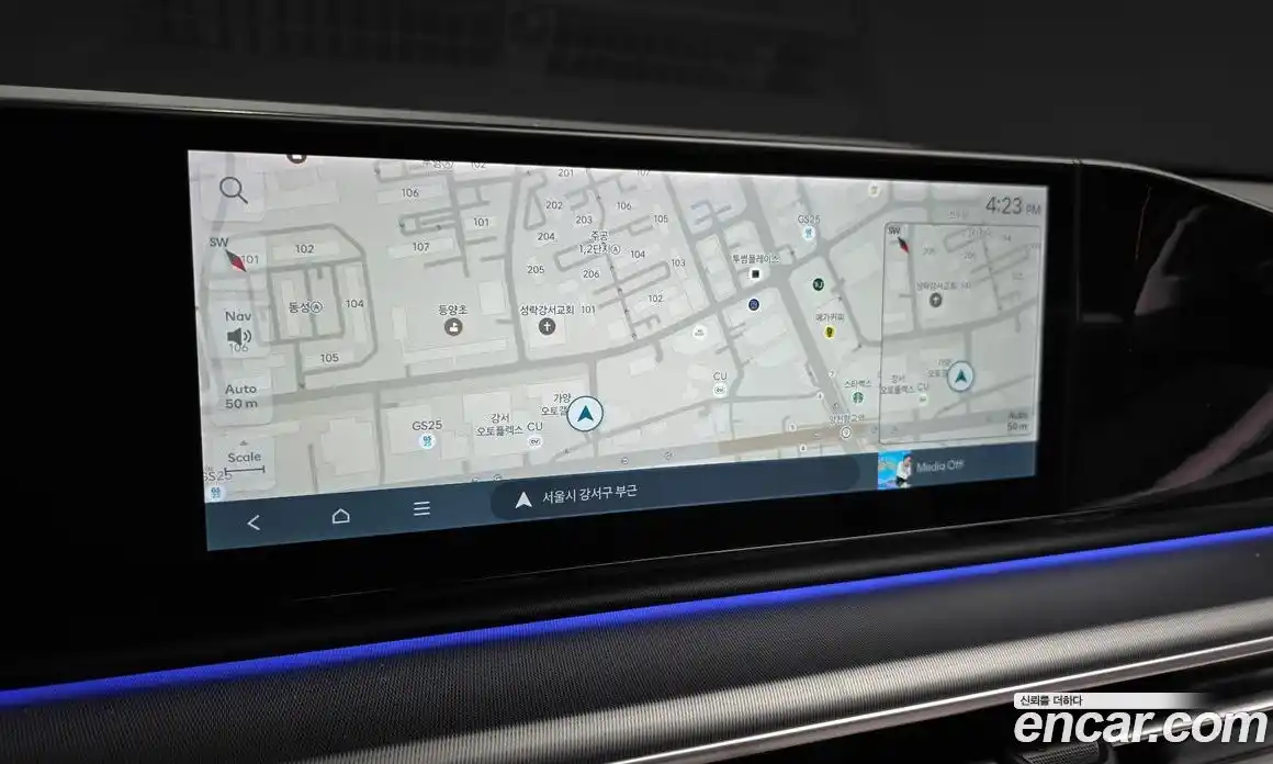 Hyundai Grandeur 2022 3.5 Автомат в Москве № 714622, фото 14