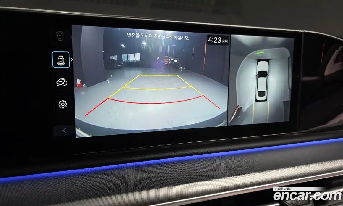 Hyundai Grandeur 2022 3.5 Автомат в Москве № 714622, фото 15