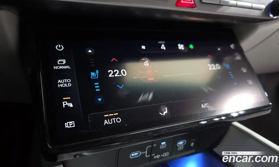 Hyundai Grandeur 2022 3.5 Автомат в Москве № 714622, фото 16