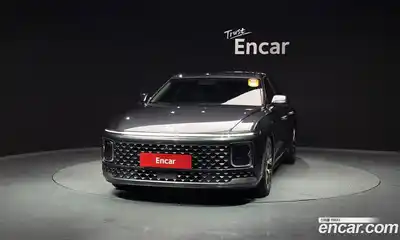 Hyundai Grandeur 2022 3.5 Автомат в Москве № 714622, миниатюра 3