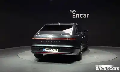 Hyundai Grandeur 2022 3.5 Автомат в Москве № 714622, миниатюра 4
