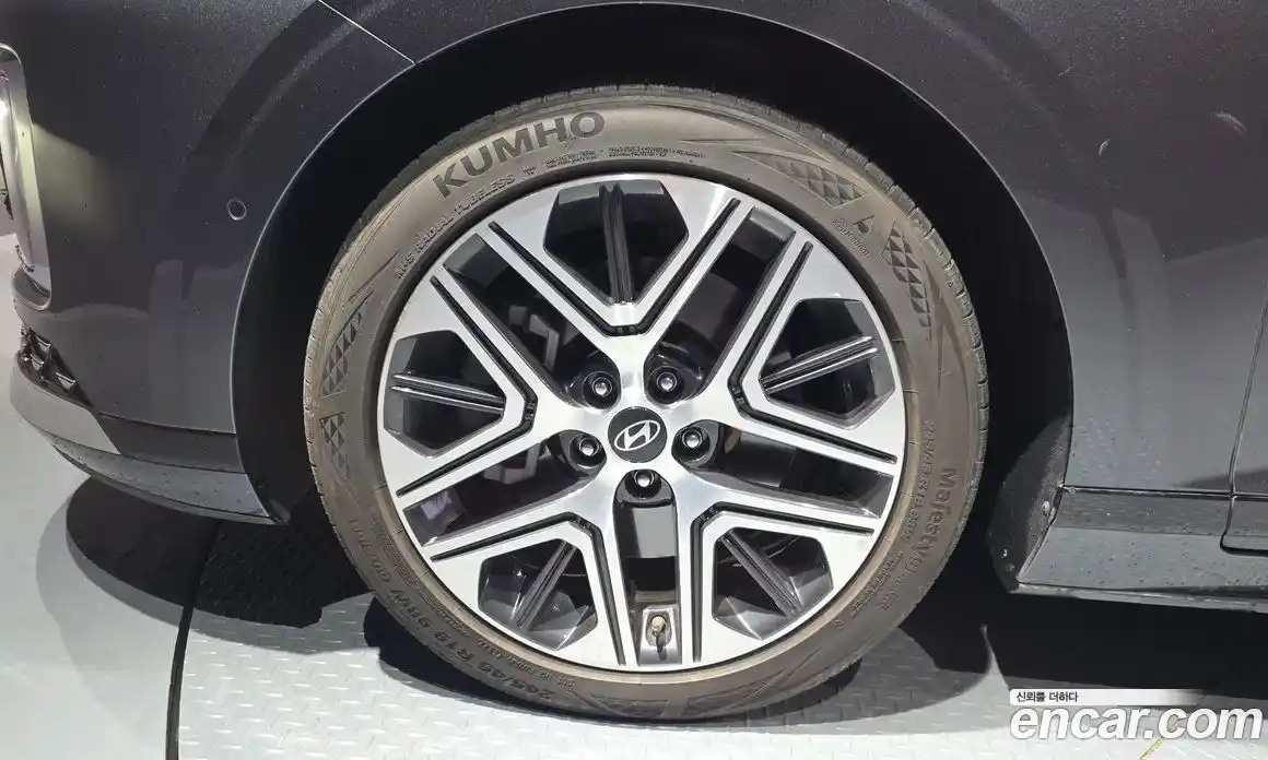 Hyundai Grandeur 2022 3.5 Автомат в Москве № 714622, фото 5