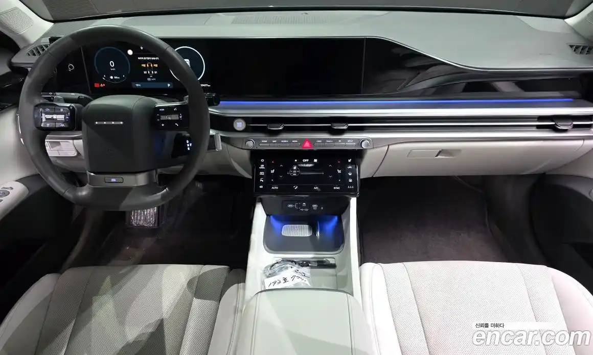 Hyundai Grandeur 2022 3.5 Автомат в Москве № 714622, фото 7