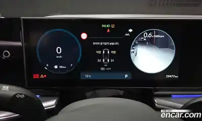 Hyundai Grandeur 2022 3.5 Автомат в Москве № 714622, миниатюра 8