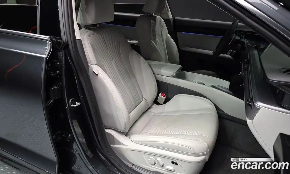 Hyundai Grandeur 2022 3.5 Автомат в Москве № 714622, фото 10