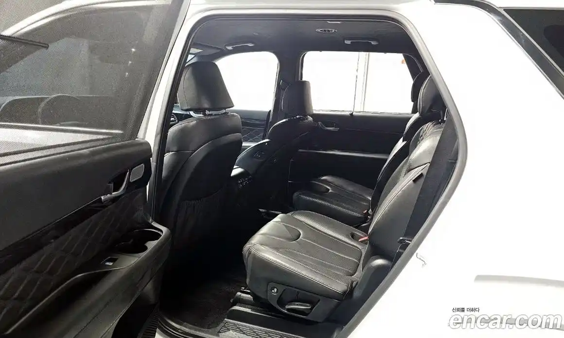 Hyundai Palisade 2022 2.2 Автомат в Москве № 714912, фото 11