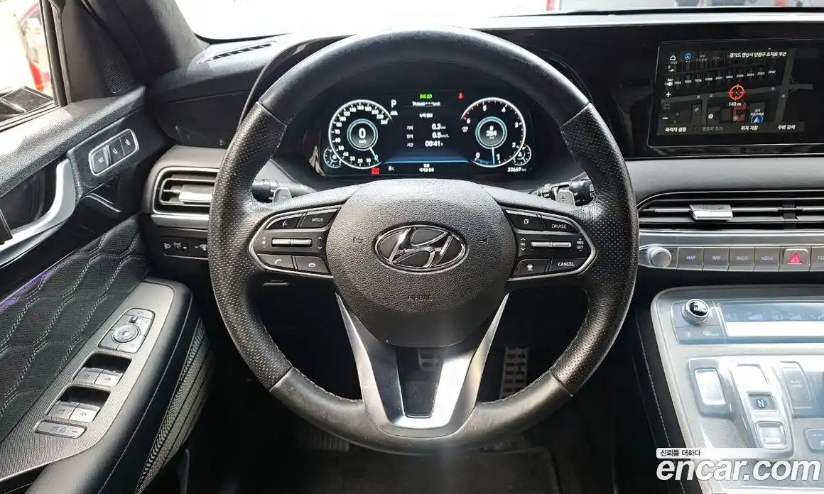 Hyundai Palisade 2022 2.2 Автомат в Москве № 714912, фото 13