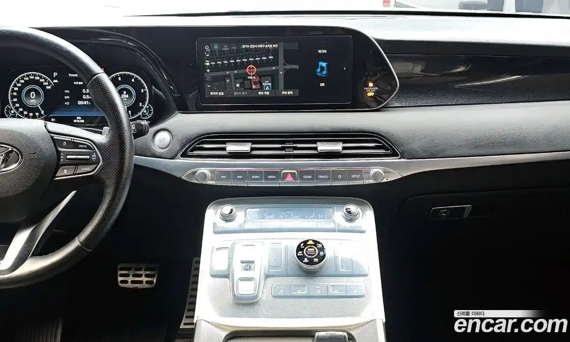 Hyundai Palisade 2022 2.2 Автомат в Москве № 714912, фото 20