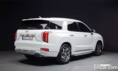Hyundai Palisade 2022 2.2 Автомат в Москве № 714912, миниатюра 2