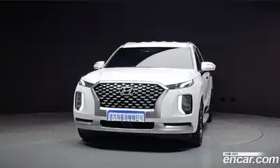 Hyundai Palisade 2022 2.2 Автомат в Москве № 714912, миниатюра 3