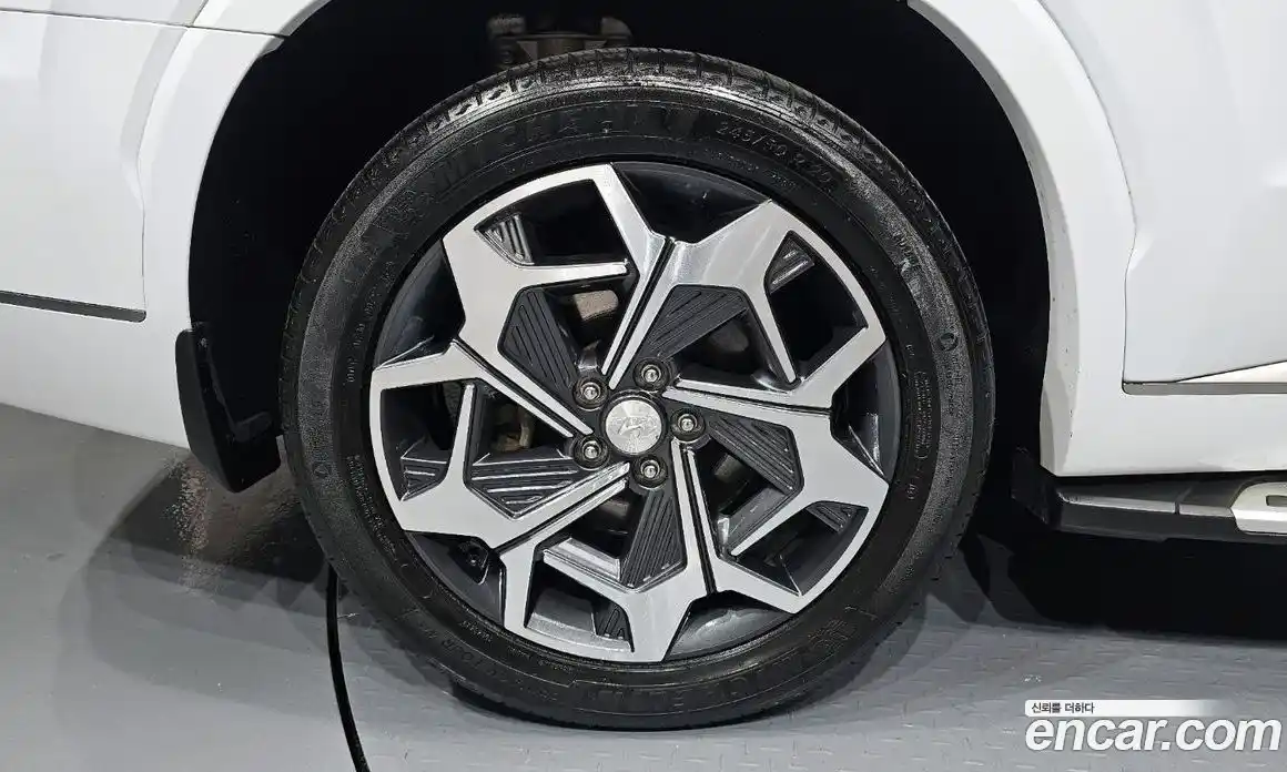 Hyundai Palisade 2022 2.2 Автомат в Москве № 714912, фото 5