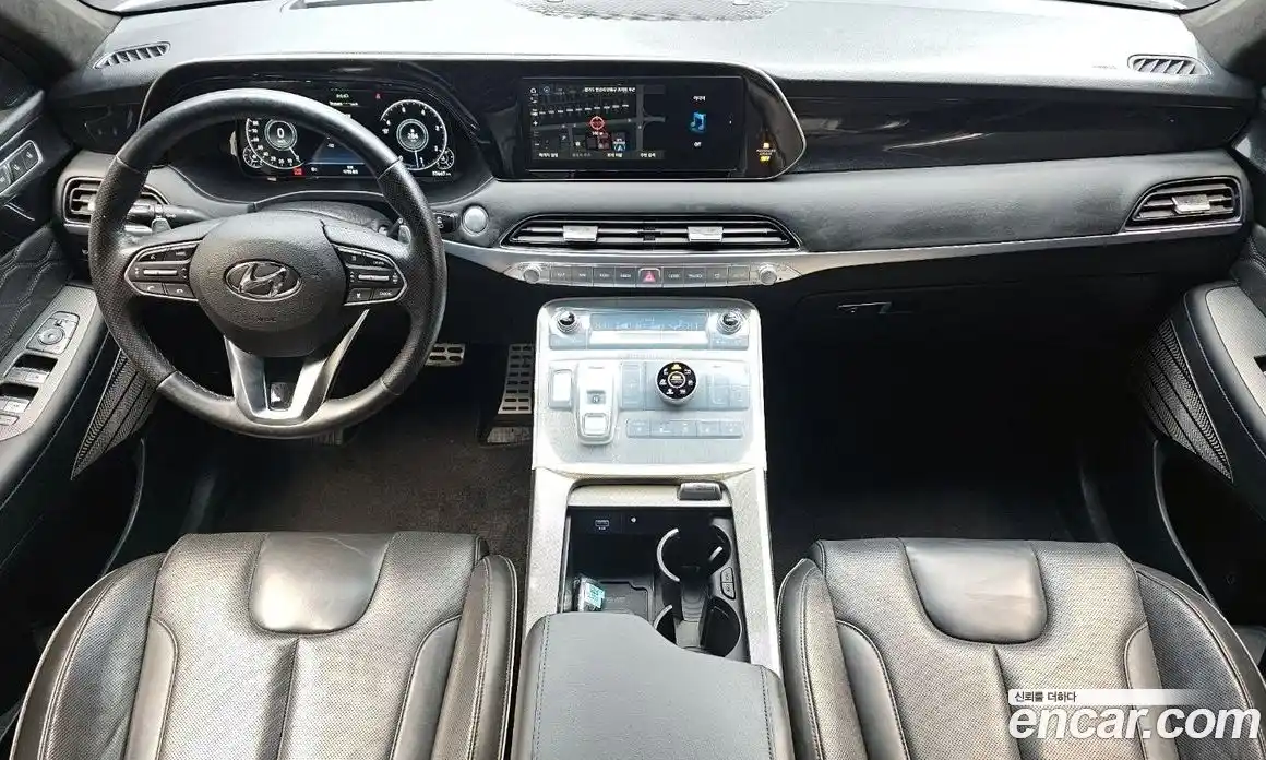 Hyundai Palisade 2022 2.2 Автомат в Москве № 714912, фото 7