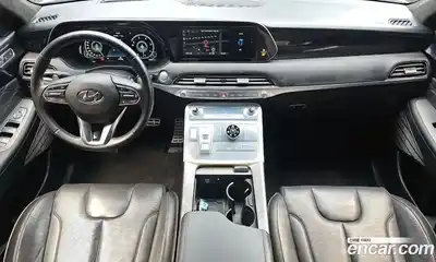 Hyundai Palisade 2022 2.2 Автомат в Москве № 714912, миниатюра 7