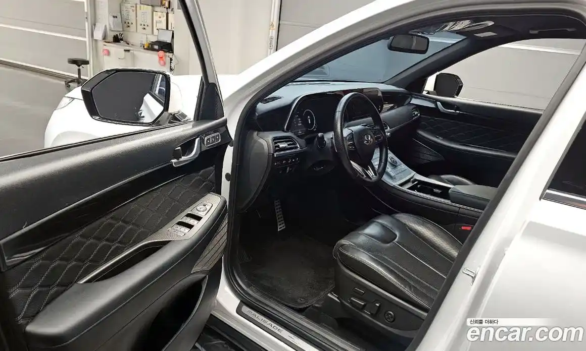 Hyundai Palisade 2022 2.2 Автомат в Москве № 714912, фото 10