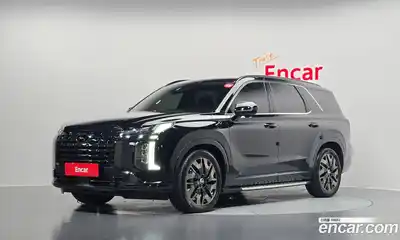 Hyundai Palisade, 2024