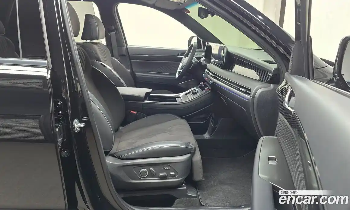 Hyundai Palisade 2024 2.2 Автомат в Москве № 714913, фото 11